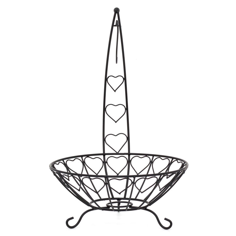 Marlow Home Co. Santaquin Metal Fruit Basket