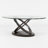 Ronks 3 - Piece Glass Top Living Room Table Set