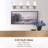 Alfort 4 - Light Dimmable Bath Bar