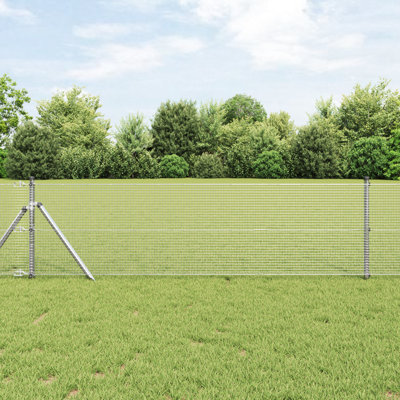 Welded Wire Fence Galvanised Steel