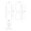 Lucian 2 - Light Bath Bar-77452327