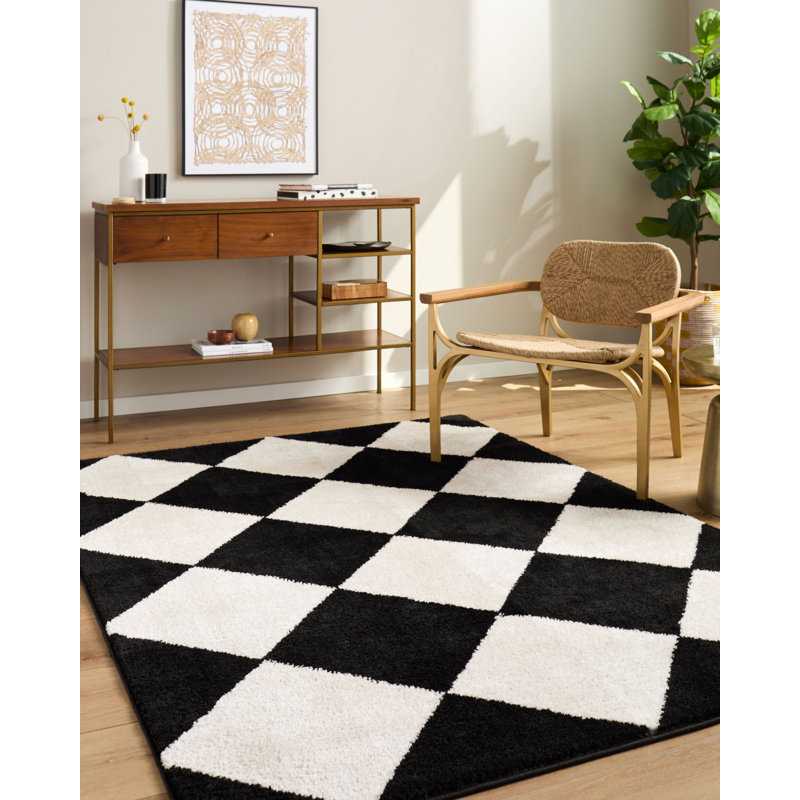ELLE Decor X Livabliss Rivoli Machine Woven Rug, Rectangle 7'10" x 10'