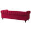 Camron 2 Piece Velvet Standard Living Room Set-50691219