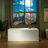 Soaking Bathtub With Reversible Drain-99274797-109248997