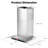 30" Ducted Wall Mount Range Hood 900 CFM with Voice/Gesture/Touch Control, 4-Speed Quiet Motor, Adjustable Chimney (19.6–39"), Dishwasher-Safe Stainless Steel Filters & Modern Tempered Glass Panel