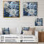«Graceful Mums», impression sur toile-97037891-97037900