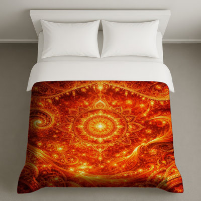 Housses de couette complexes pour art mandala