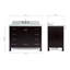 Ensemble de meuble-lavabo simple 43 po Cambridge-26337885