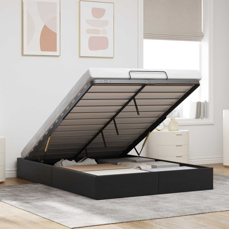 Ottoman Bed, Kingsize (5')