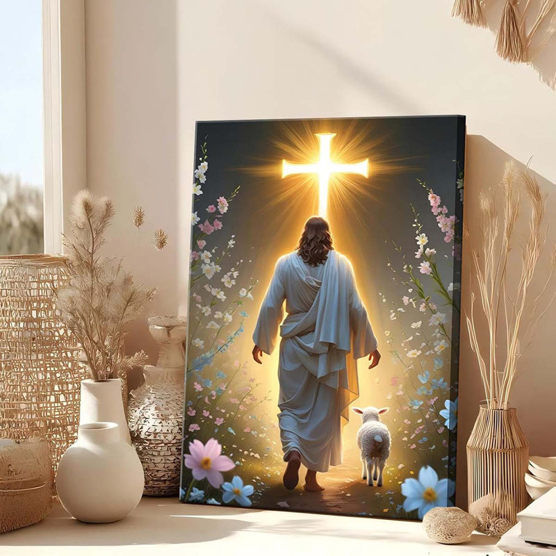 Wrapped Canvas Print, 40 cm H x 30 cm W
