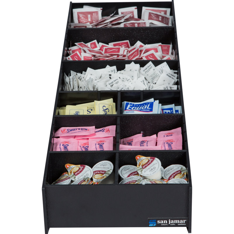 Organisateur de condiments