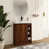 Brown Ebony