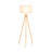 Modern Livingroom Wooden Floor Lamp - Natural