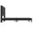 Chanee Upholstered Wingback Bed-1263967536-1263967537