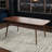 35.5 " Extendable Rectangular Dining Table