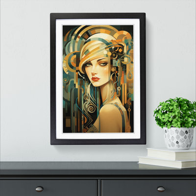 Single Picture Frame Print on Wood