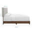 Grand lit performance en velours Rhiannon-1146860430