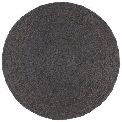 Hartlyn Round Hand Woven Area Rug