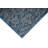 Elemental Accent Rug - Blue Distressed Geometrical Print-924348889