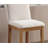 Alayha Upholstered 26'' Counter Bar Stools with Solid Wood Frame Set of 2-874013977