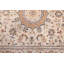 Tapis crème Nain 2 pi 8 po x 12 pi 2 po