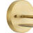 Solana Elestren Steel Armed Sconce-2134179726