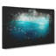 Boat Out To Sea - Wrapped Canvas-56643349