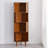 Industrial Cube Shelf Corner Bookshelf Display Storage Tall Multifunctional Stand-1317943630