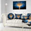 « fractal 3d dragon dragon fleur », impression sur toile tendue-33219720-18438860