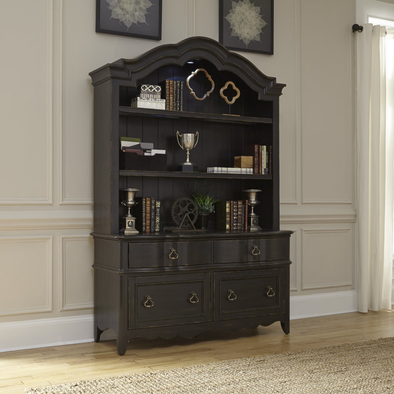 Credenza Desk