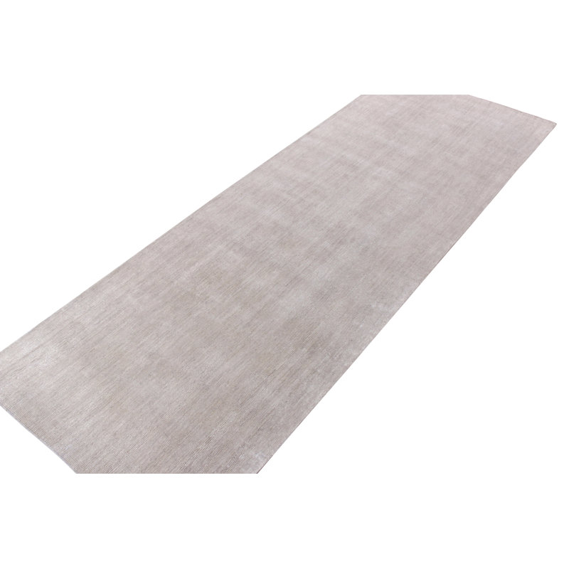 Hand Woven Silk Area Rug