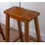 Tabouret de bar et de comptoir en bois massif Forsyth-2014397712-2014397716