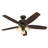 52" Newsome 5 - Blade Standard Ceiling Fan with Pull Chain and Light Kit Included-56420941