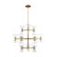 Londyn 24 - Light Chandelier-1887358610