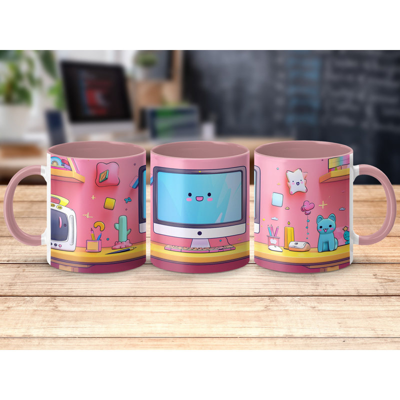 Ceramic Coffee Mug
