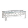 Edgewater Glass Cocktail Table