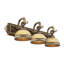 Cutlerville 3 - Light Dimmable Vanity Light