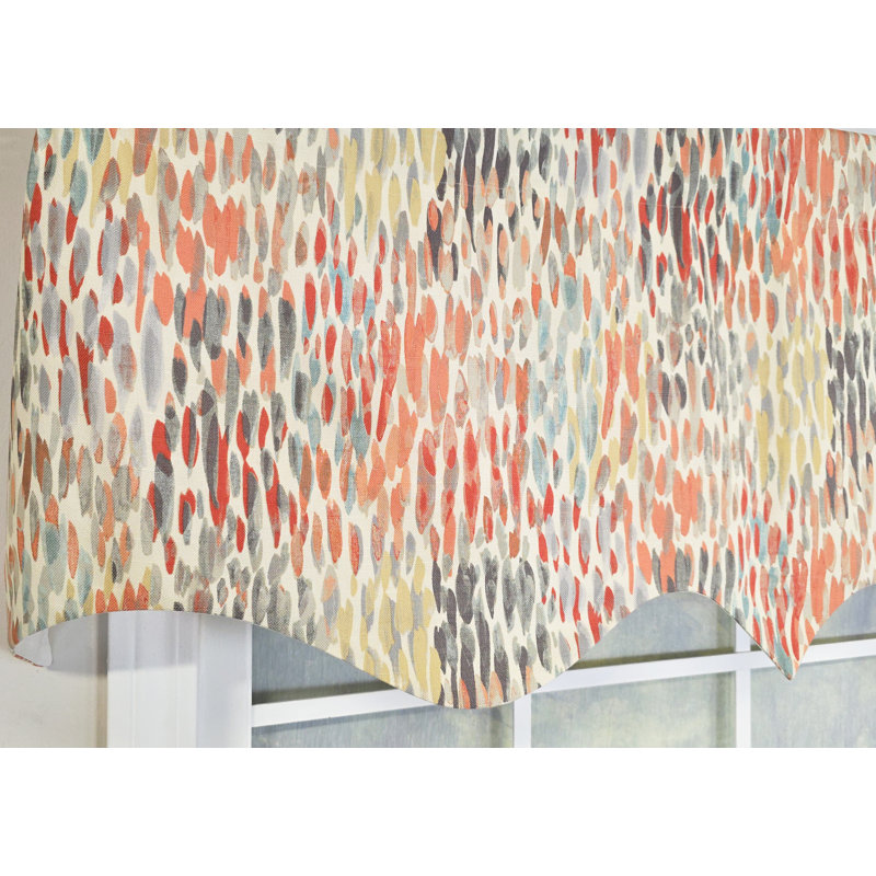 Dazzle Regal Valance