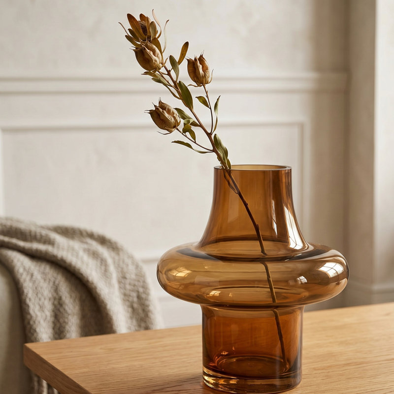 Vase Vintage Unque Design