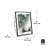 Topawa Black Metal Floater Picture Frame-380779265-380779325