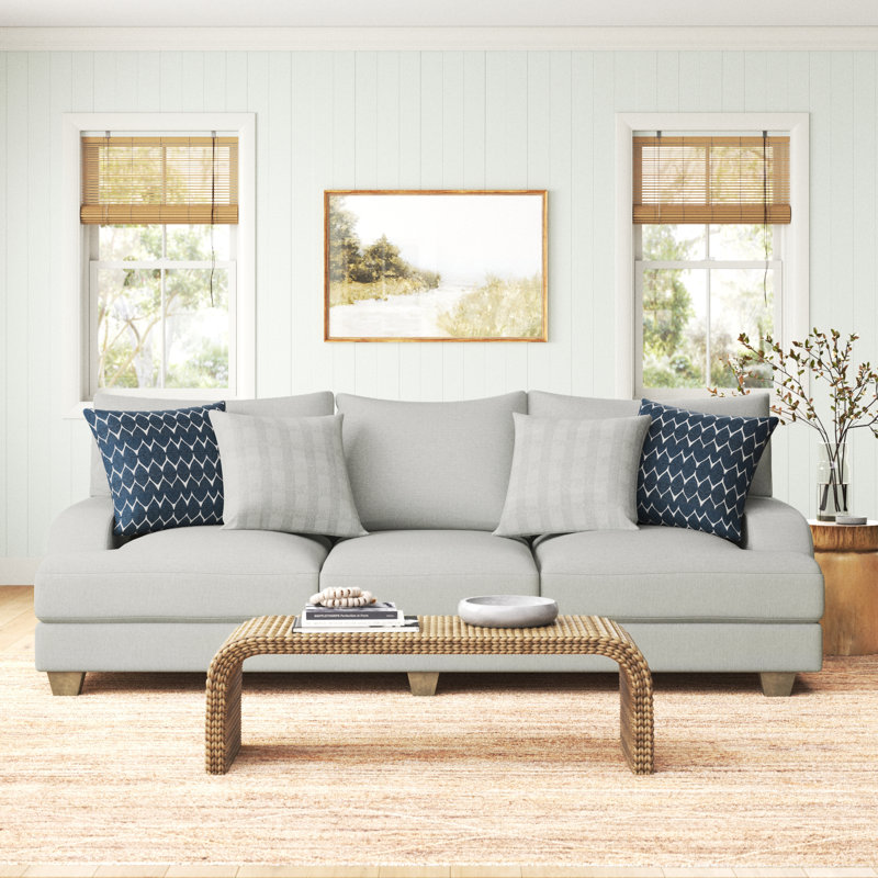 Drisko Upholstered 102'' Sofa