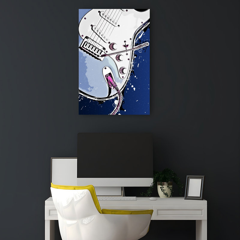 Print, 45.72cm H x 30.48cm W