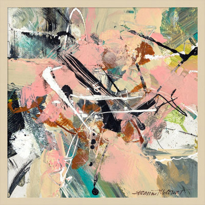 Sutter "Graceful" Print by Suzanne McCourt