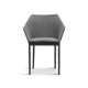 Inaya 79'' Rectangular 6 - Person Outdoor Dining Set with Cushions