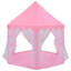 Mylie Zoomie Kids 133cm W x 133cm D Indoor / Outdoor Polyester Pop-Up Play Tent
