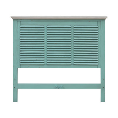 Minneiska Solid Wood Panel Headboard
