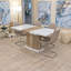 Fenner 4 - Person Butterfly Leaf Dining Set-1256398795