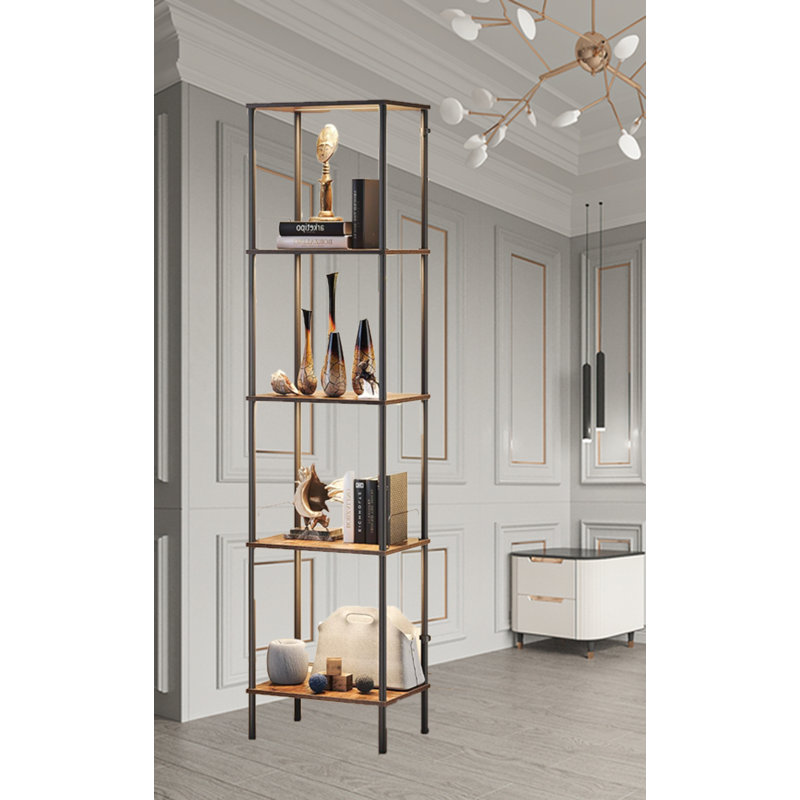 Display Stand With Dimming Light, Gloss