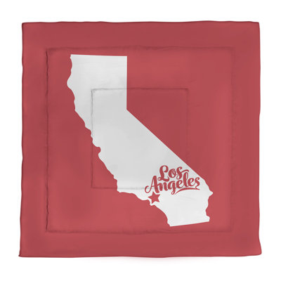 California Polyester Comforter