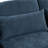U_Style U-Shaped Freely Transformable Modular Corner Sofa With Two Ottomans-1237303388